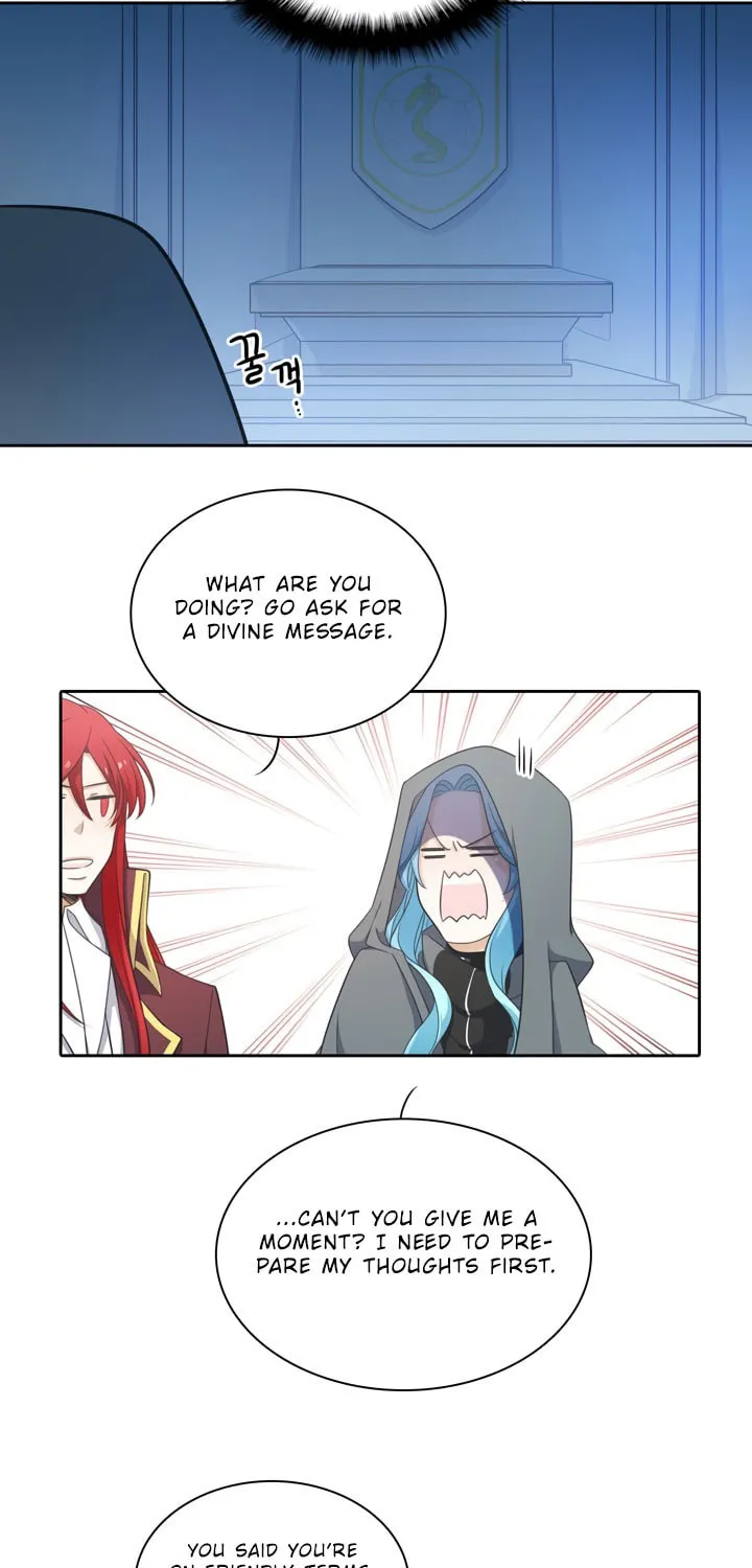Read Elqueeness chapter 56 image 38 on Lezhin