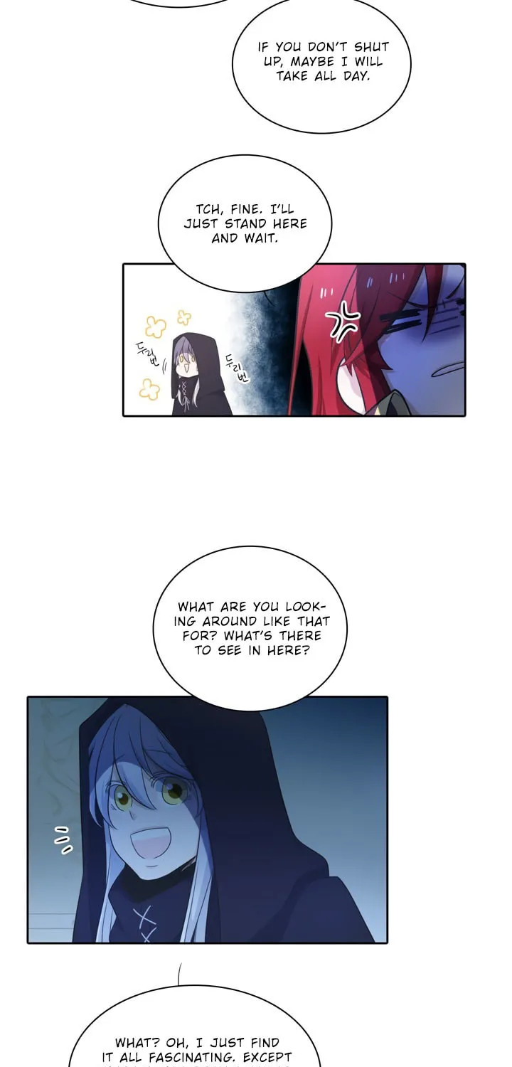 Read Elqueeness chapter 56 image 41 on Lezhin