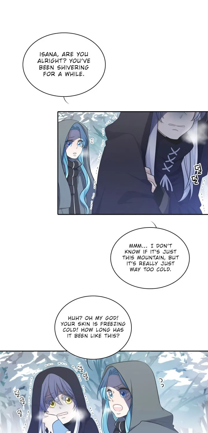 Read Elqueeness chapter 56 image 6 on Lezhin