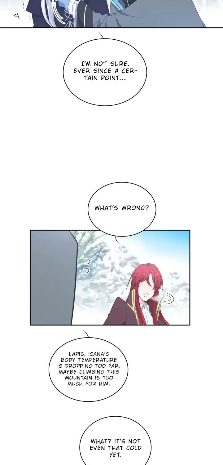 Read Elqueeness chapter 56 image 7 on Lezhin