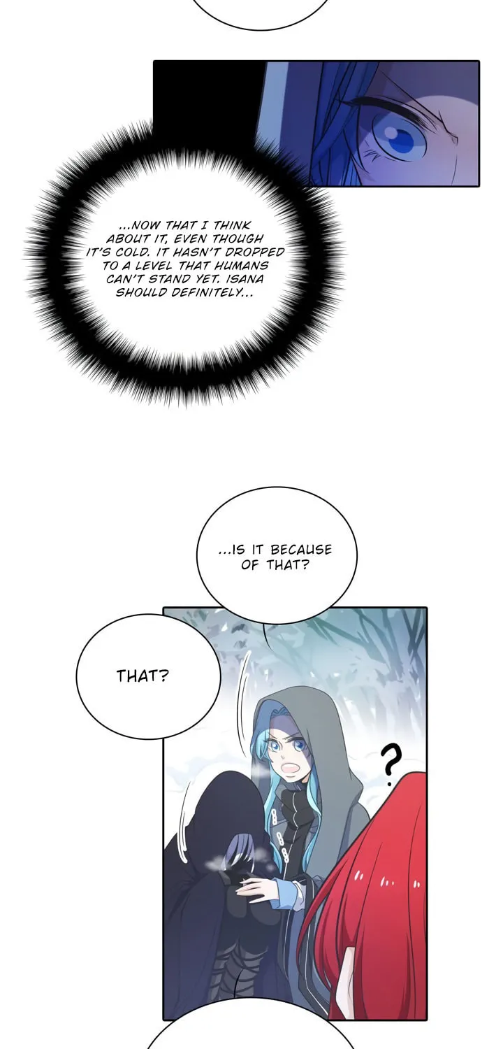 Read Elqueeness chapter 56 image 8 on Lezhin