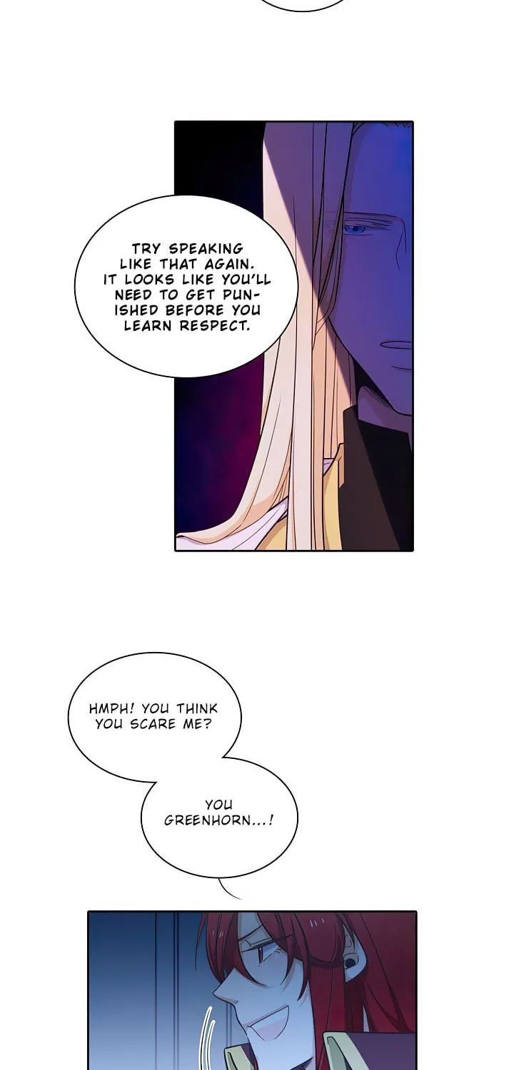 Read Elqueeness chapter 57 image 11 on Lezhin