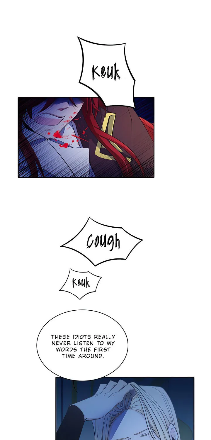 Read Elqueeness chapter 57 image 14 on Lezhin
