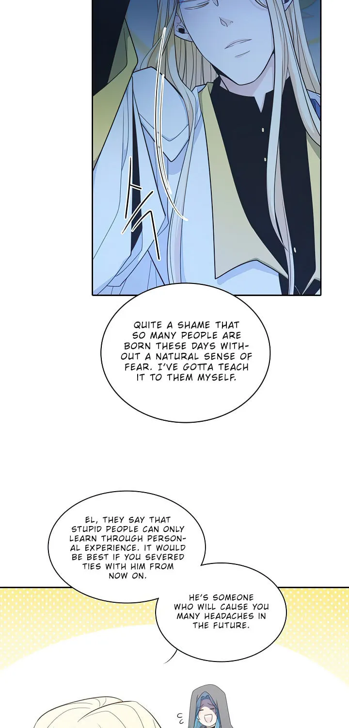 Read Elqueeness chapter 57 image 15 on Lezhin