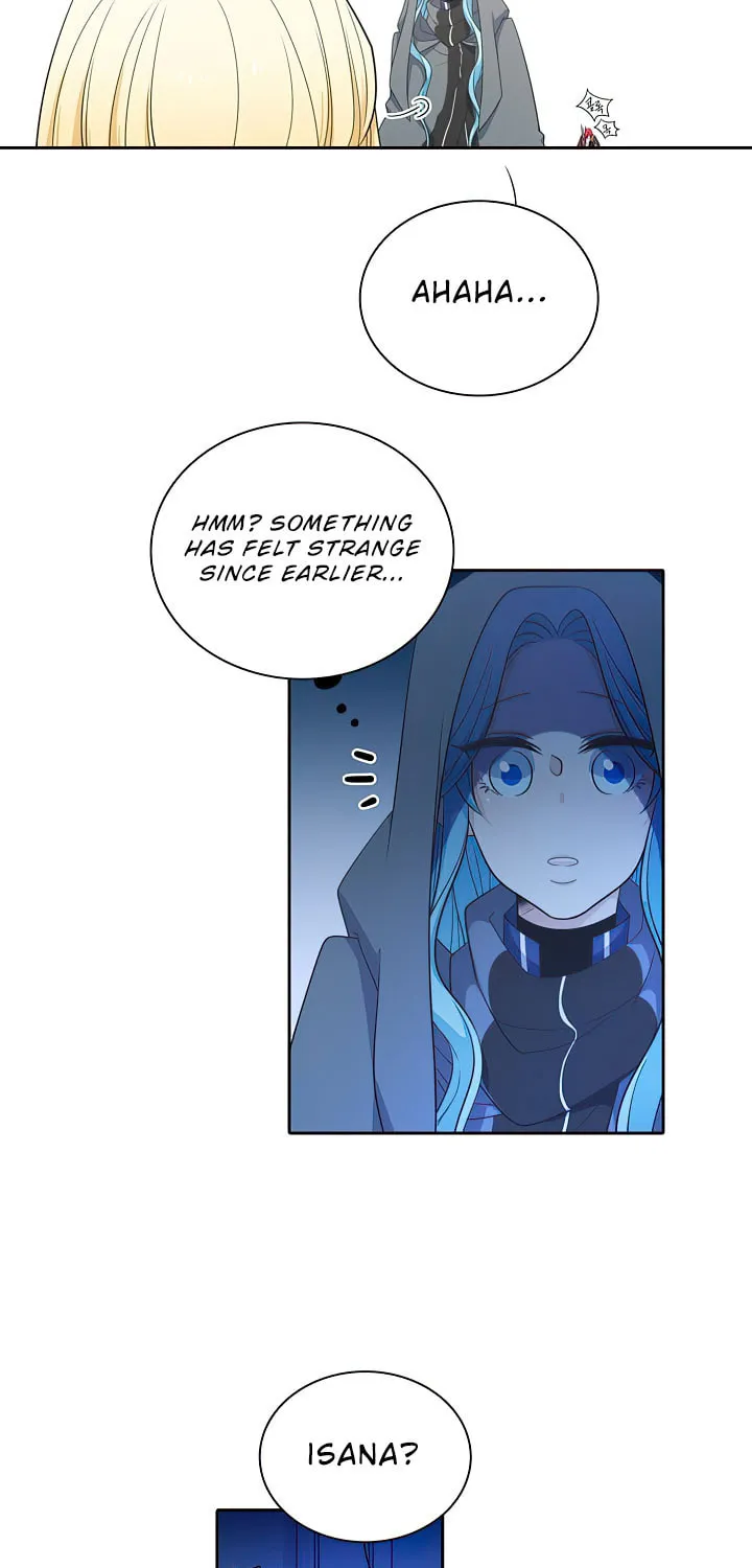 Read Elqueeness chapter 57 image 16 on Lezhin