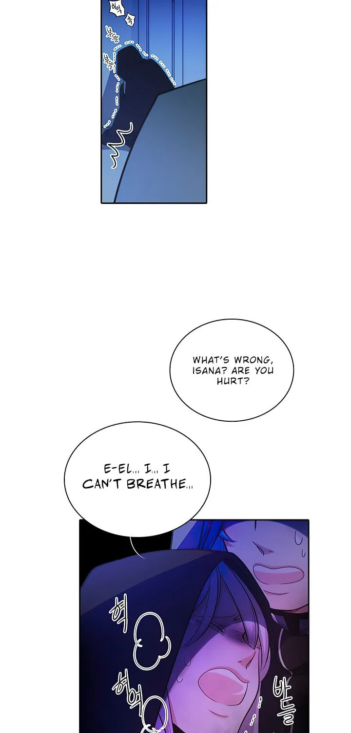 Read Elqueeness chapter 57 image 17 on Lezhin