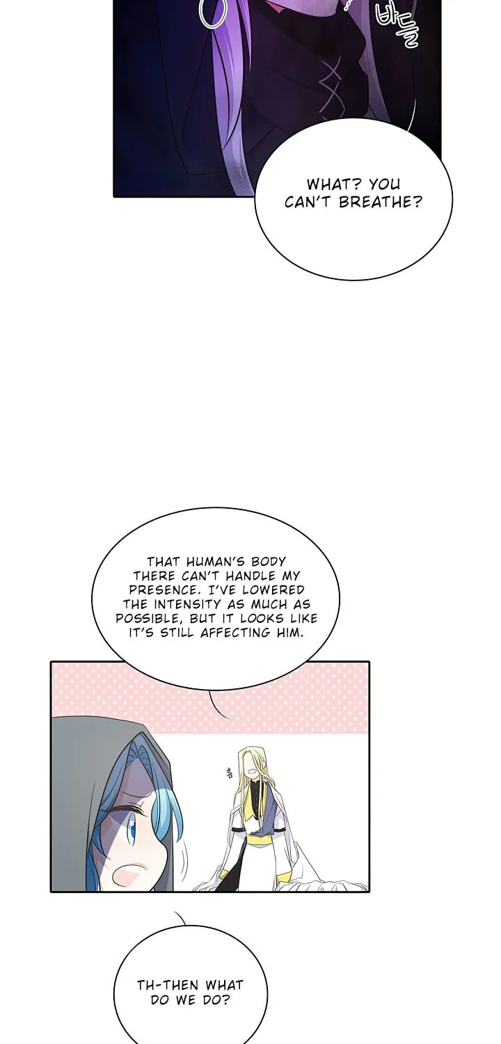Read Elqueeness chapter 57 image 18 on Lezhin