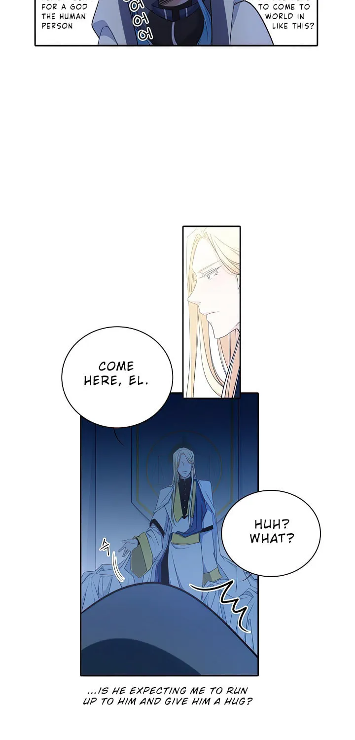 Read Elqueeness chapter 57 image 2 on Lezhin