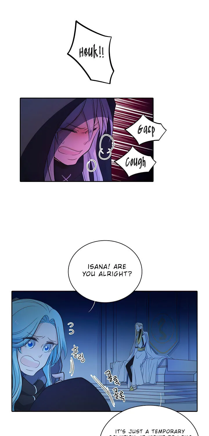 Read Elqueeness chapter 57 image 20 on Lezhin