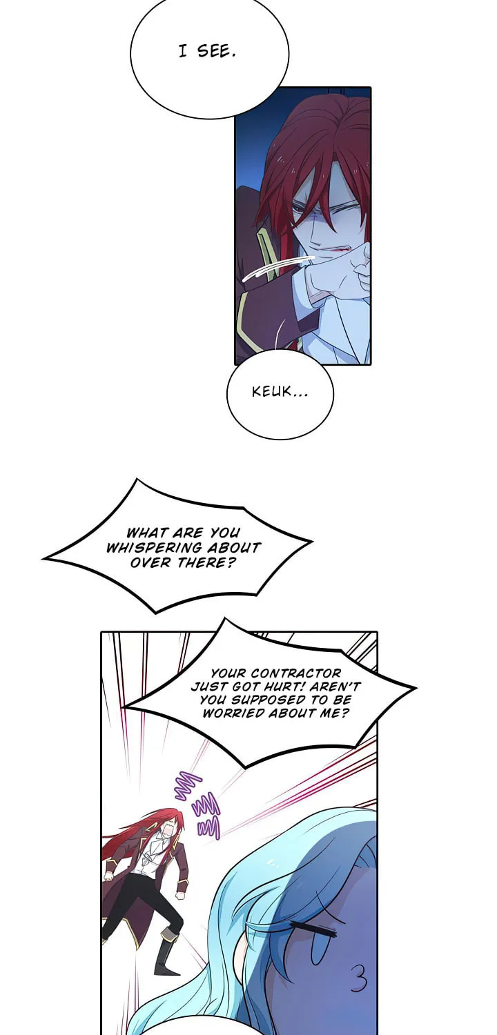 Read Elqueeness chapter 57 image 24 on Lezhin