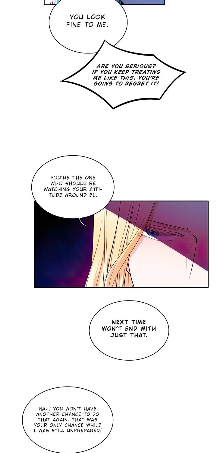 Read Elqueeness chapter 57 image 25 on Lezhin