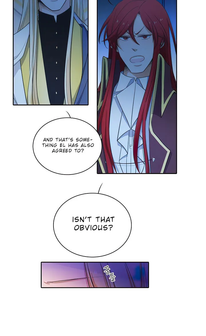 Read Elqueeness chapter 57 image 28 on Lezhin