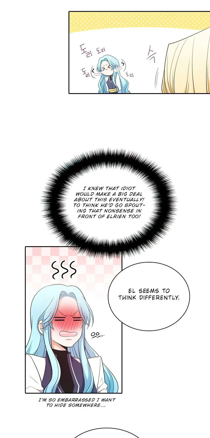 Read Elqueeness chapter 57 image 29 on Lezhin