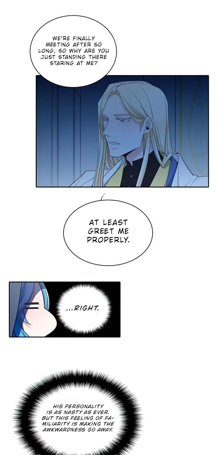 Read Elqueeness chapter 57 image 3 on Lezhin