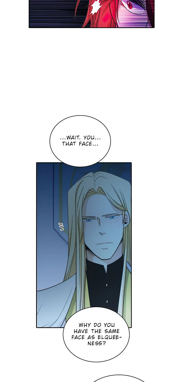 Read Elqueeness chapter 57 image 32 on Lezhin