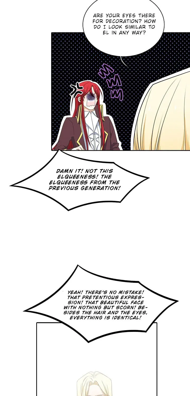 Read Elqueeness chapter 57 image 33 on Lezhin