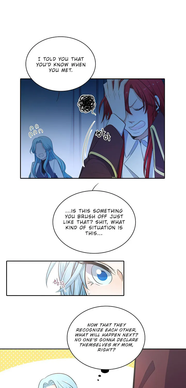 Read Elqueeness chapter 57 image 37 on Lezhin