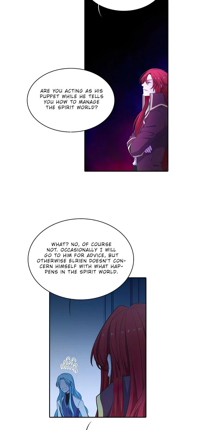 Read Elqueeness chapter 57 image 39 on Lezhin