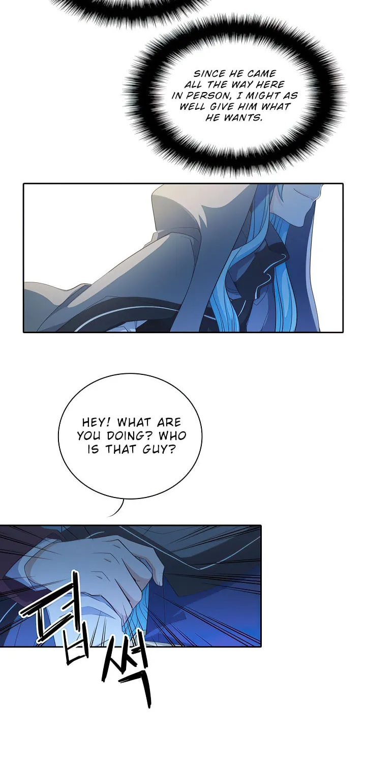 Read Elqueeness chapter 57 image 4 on Lezhin