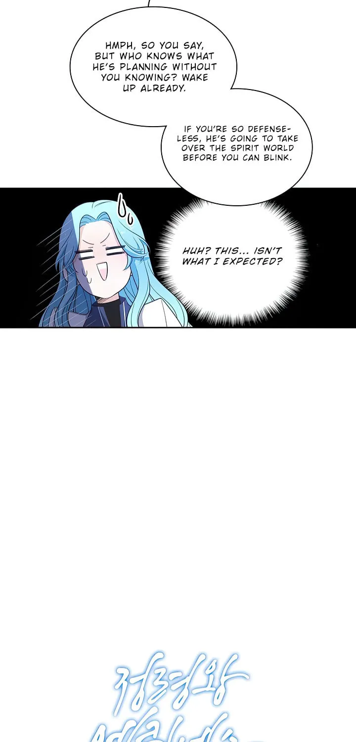 Read Elqueeness chapter 57 image 40 on Lezhin