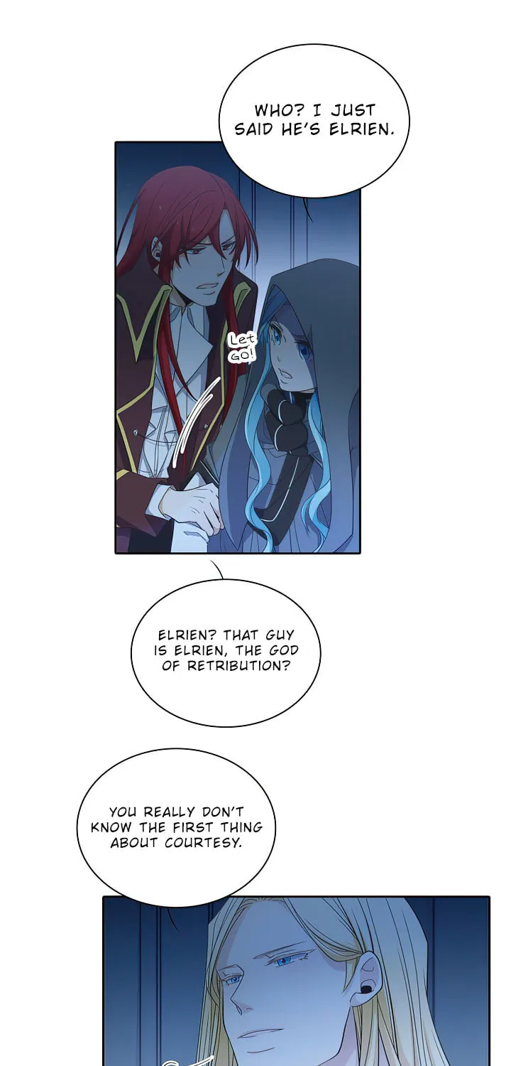 Read Elqueeness chapter 57 image 5 on Lezhin