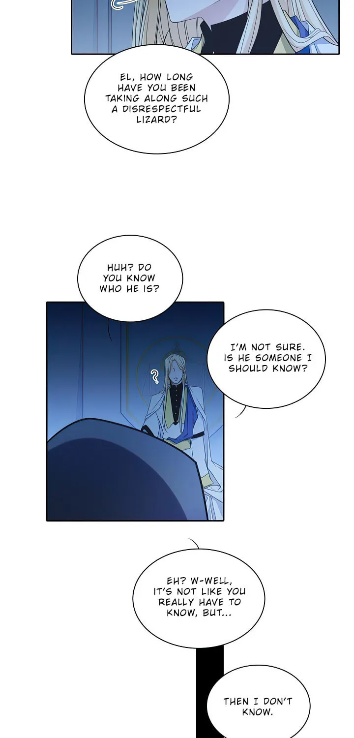 Read Elqueeness chapter 57 image 6 on Lezhin