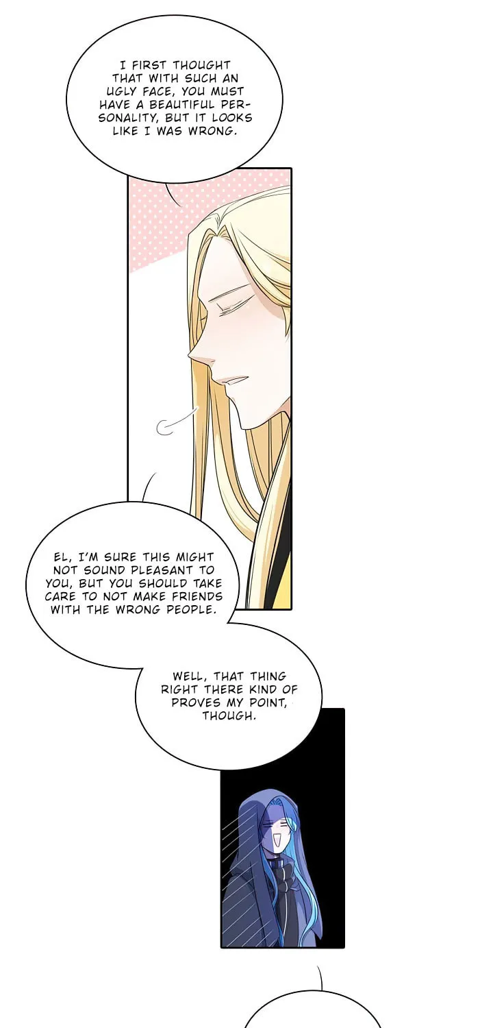 Read Elqueeness chapter 57 image 8 on Lezhin