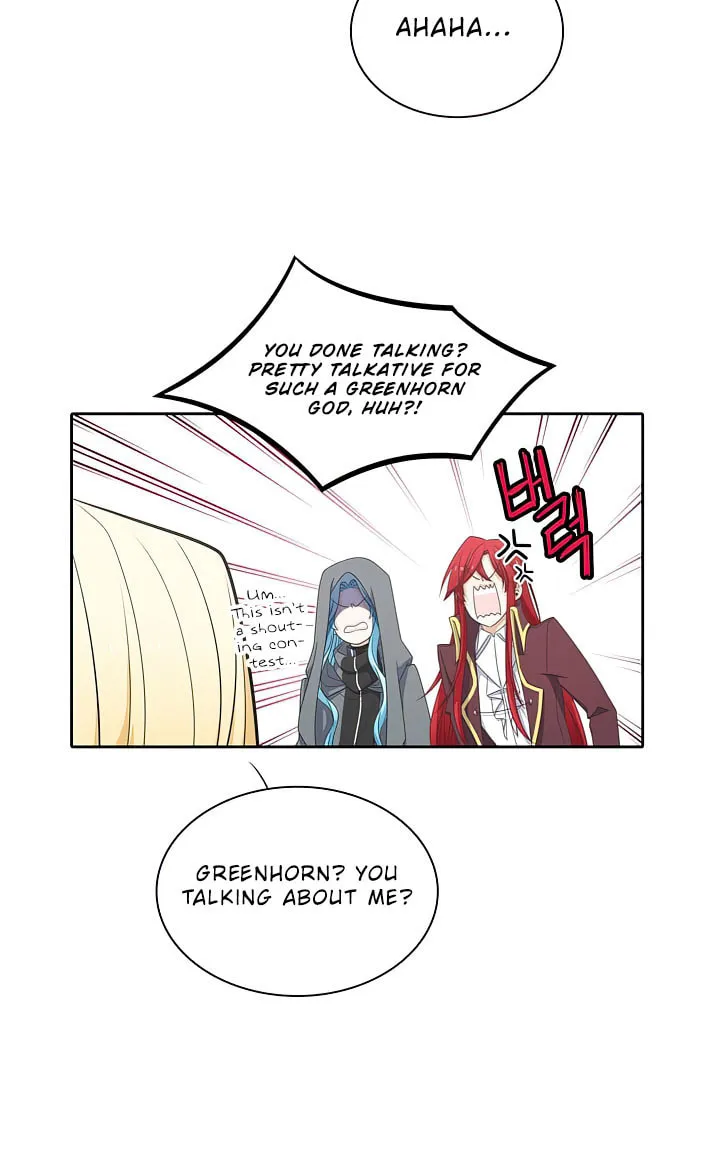 Read Elqueeness chapter 57 image 9 on Lezhin