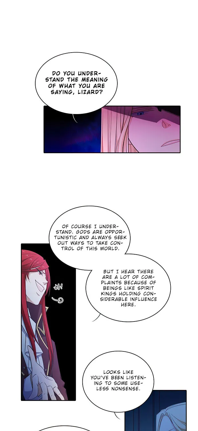 Read Elqueeness chapter 58 image 1 on Lezhin