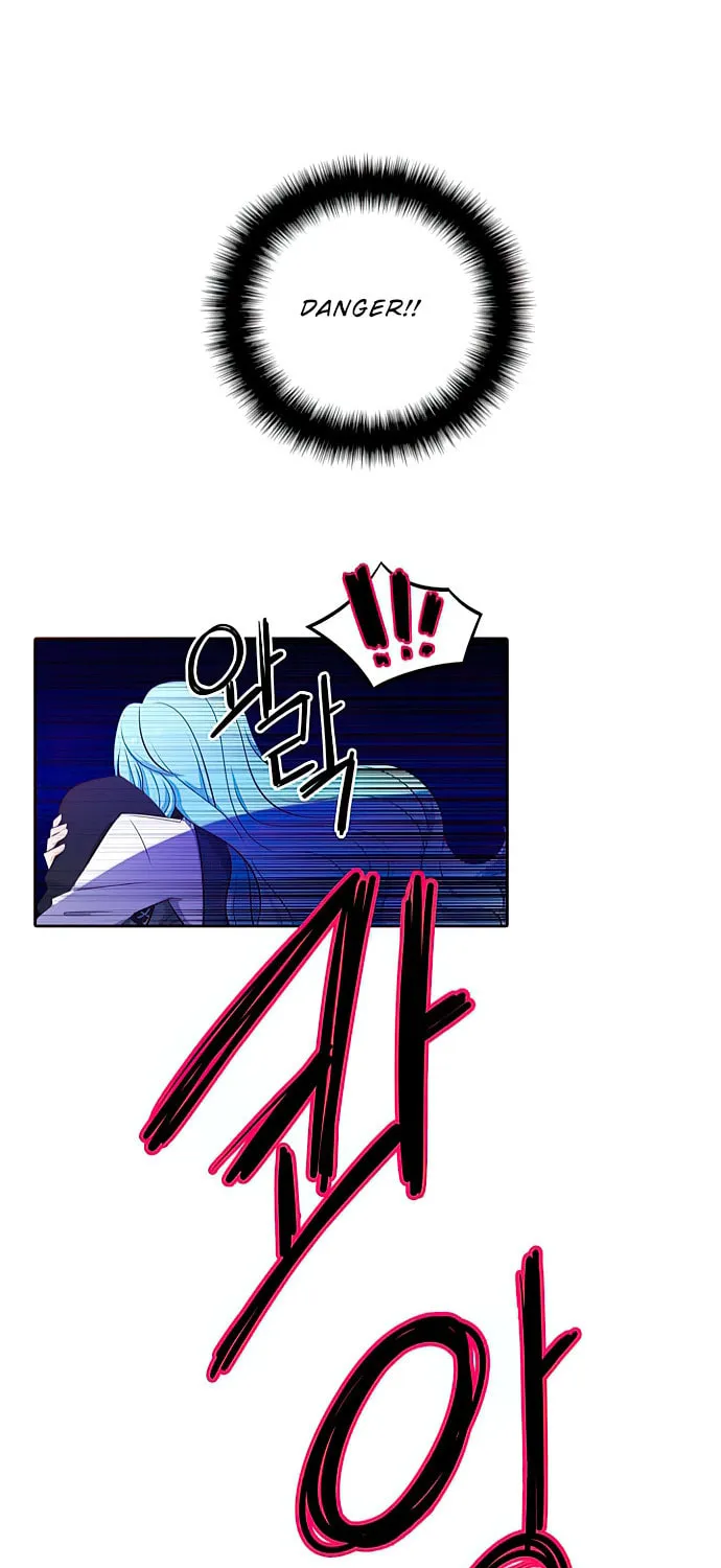 Read Elqueeness chapter 58 image 17 on Lezhin