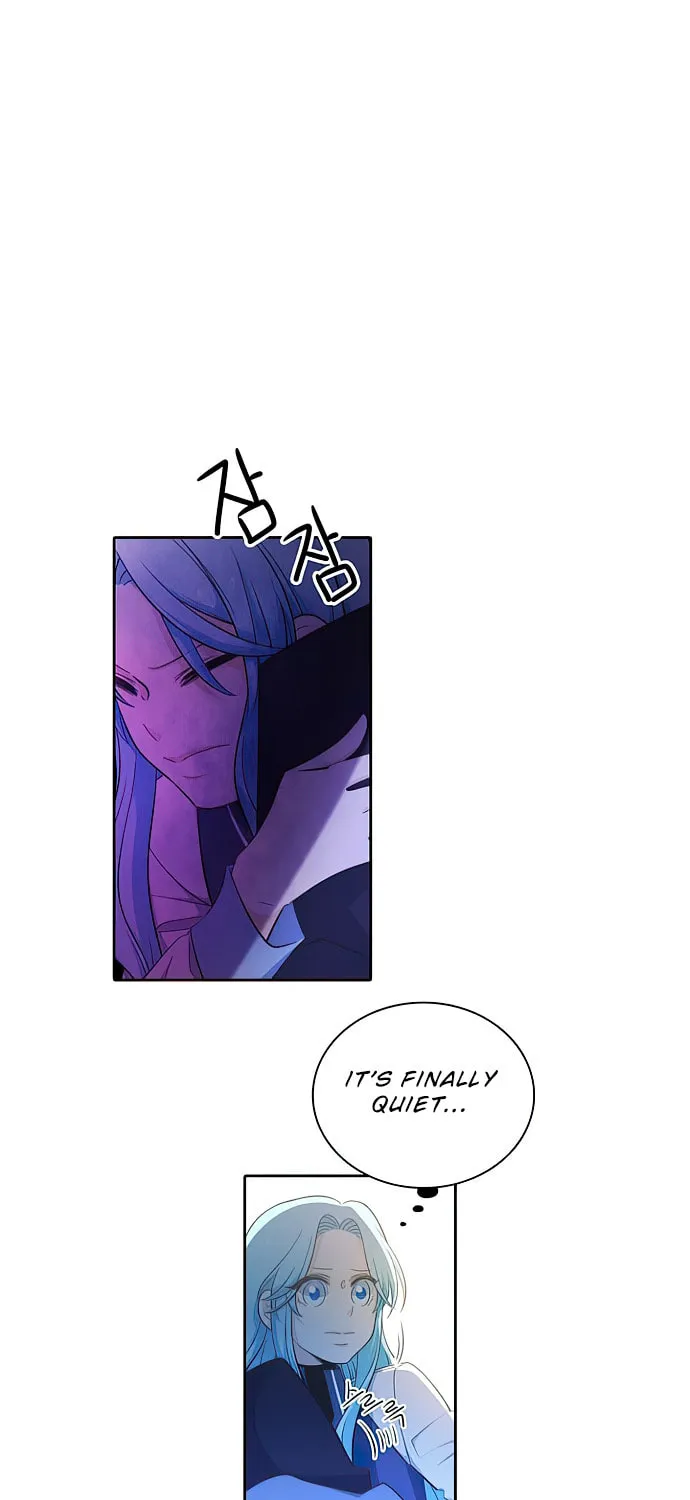 Read Elqueeness chapter 58 image 19 on Lezhin
