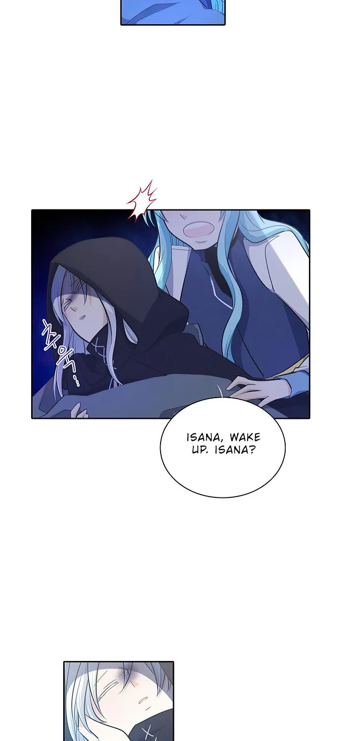 Read Elqueeness chapter 58 image 20 on Lezhin
