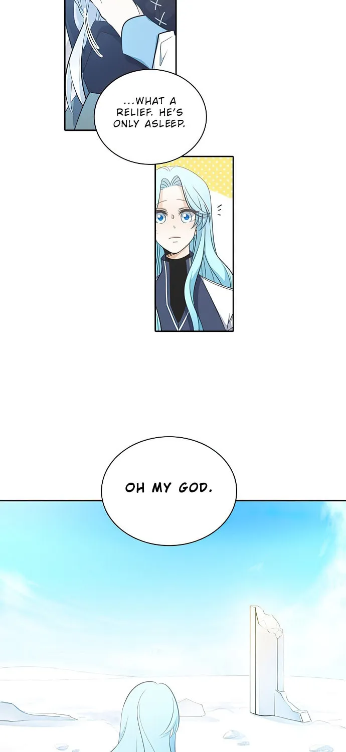 Read Elqueeness chapter 58 image 21 on Lezhin