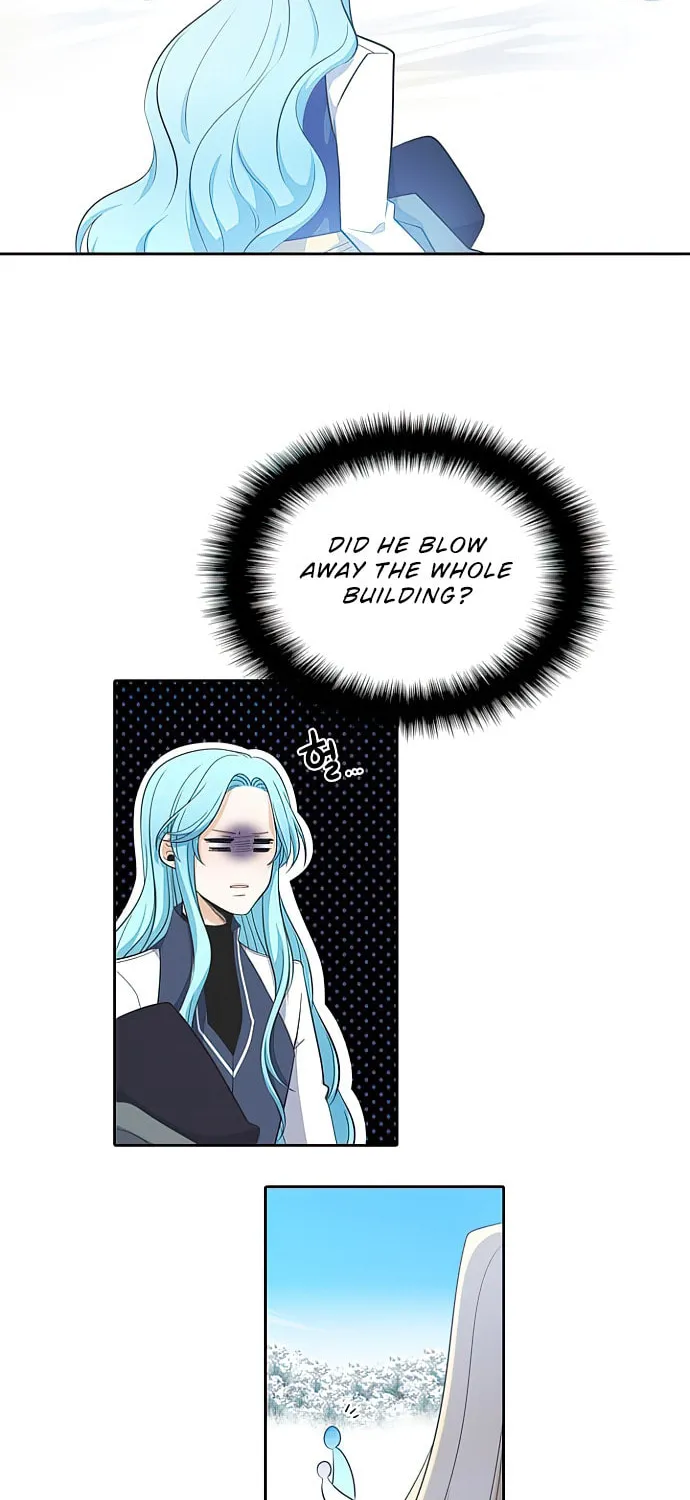 Read Elqueeness chapter 58 image 22 on Lezhin