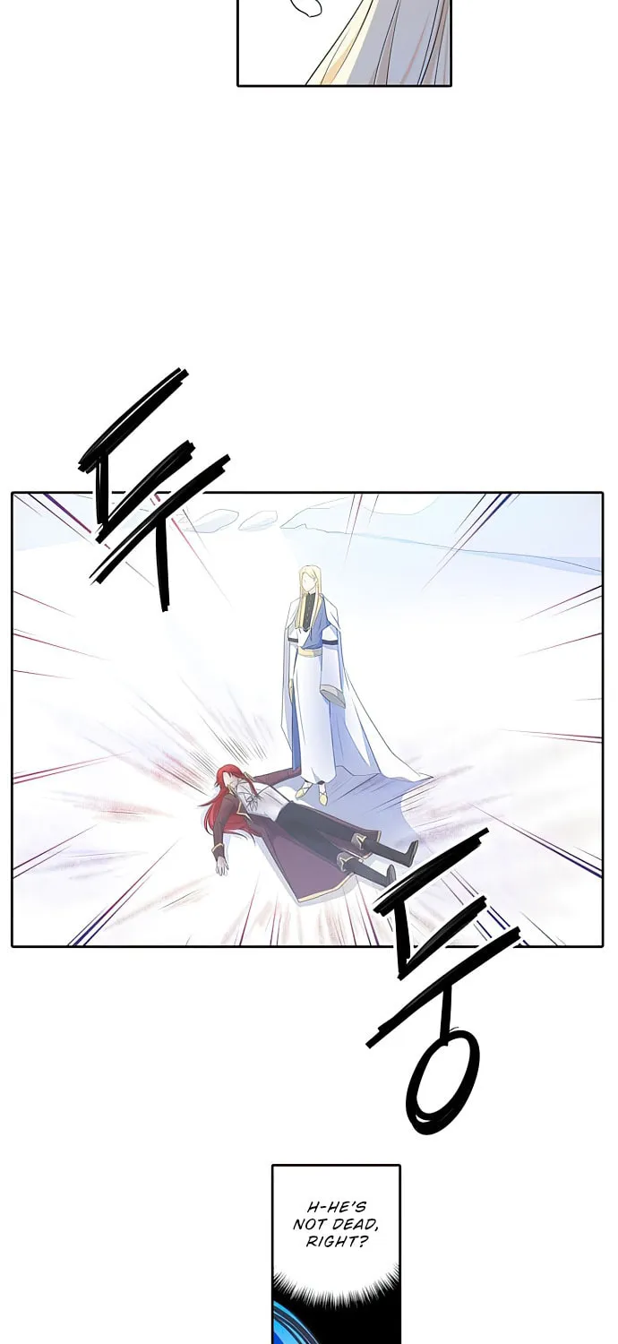 Read Elqueeness chapter 58 image 23 on Lezhin
