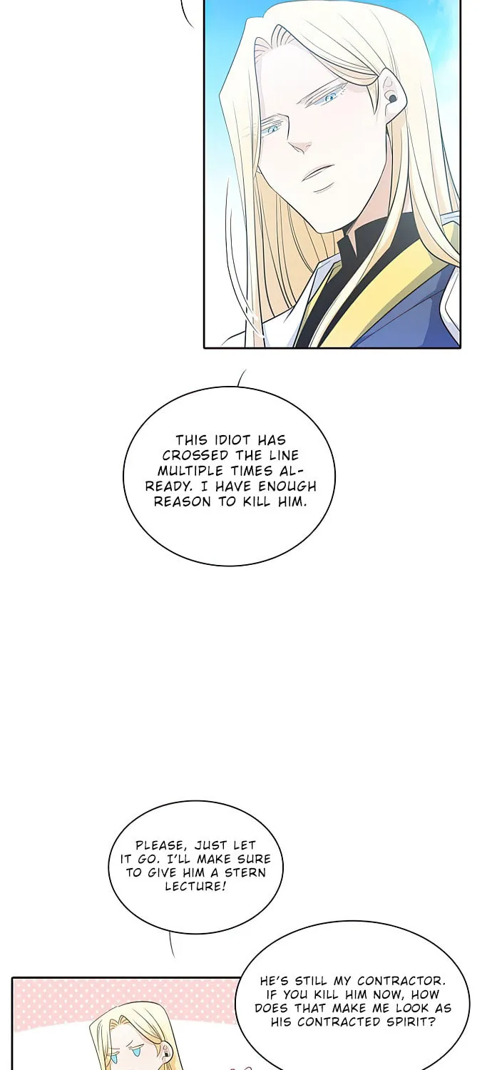 Read Elqueeness chapter 58 image 28 on Lezhin