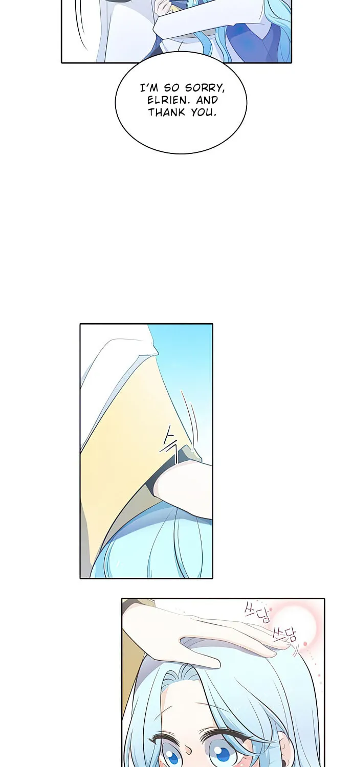 Read Elqueeness chapter 58 image 30 on Lezhin