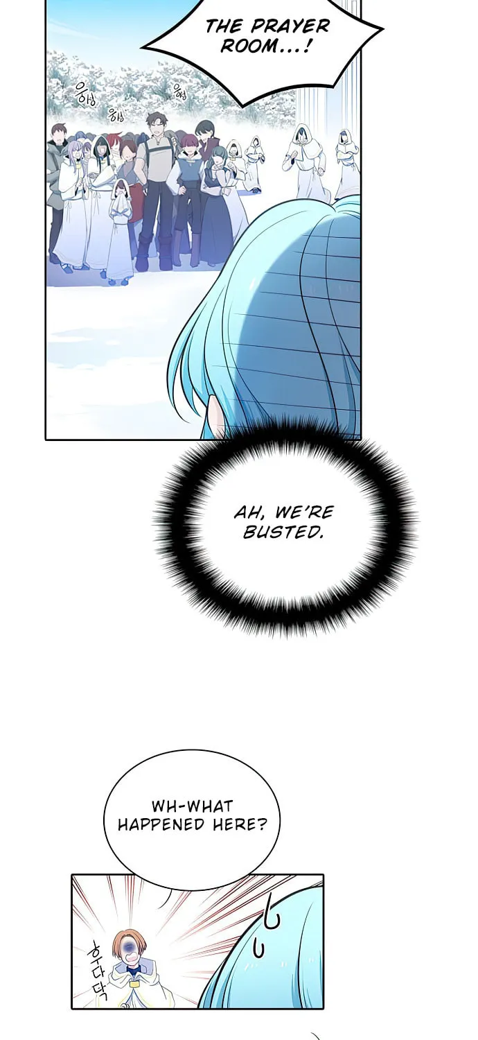 Read Elqueeness chapter 58 image 32 on Lezhin