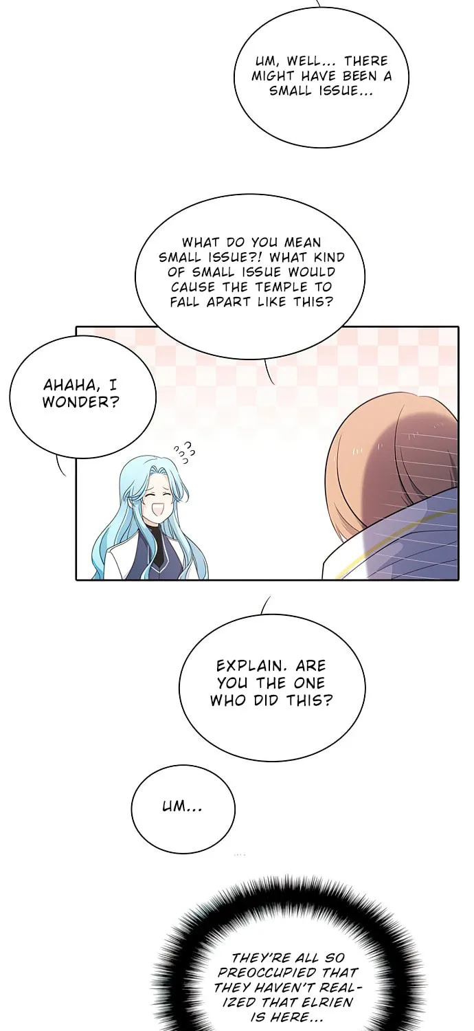 Read Elqueeness chapter 58 image 33 on Lezhin