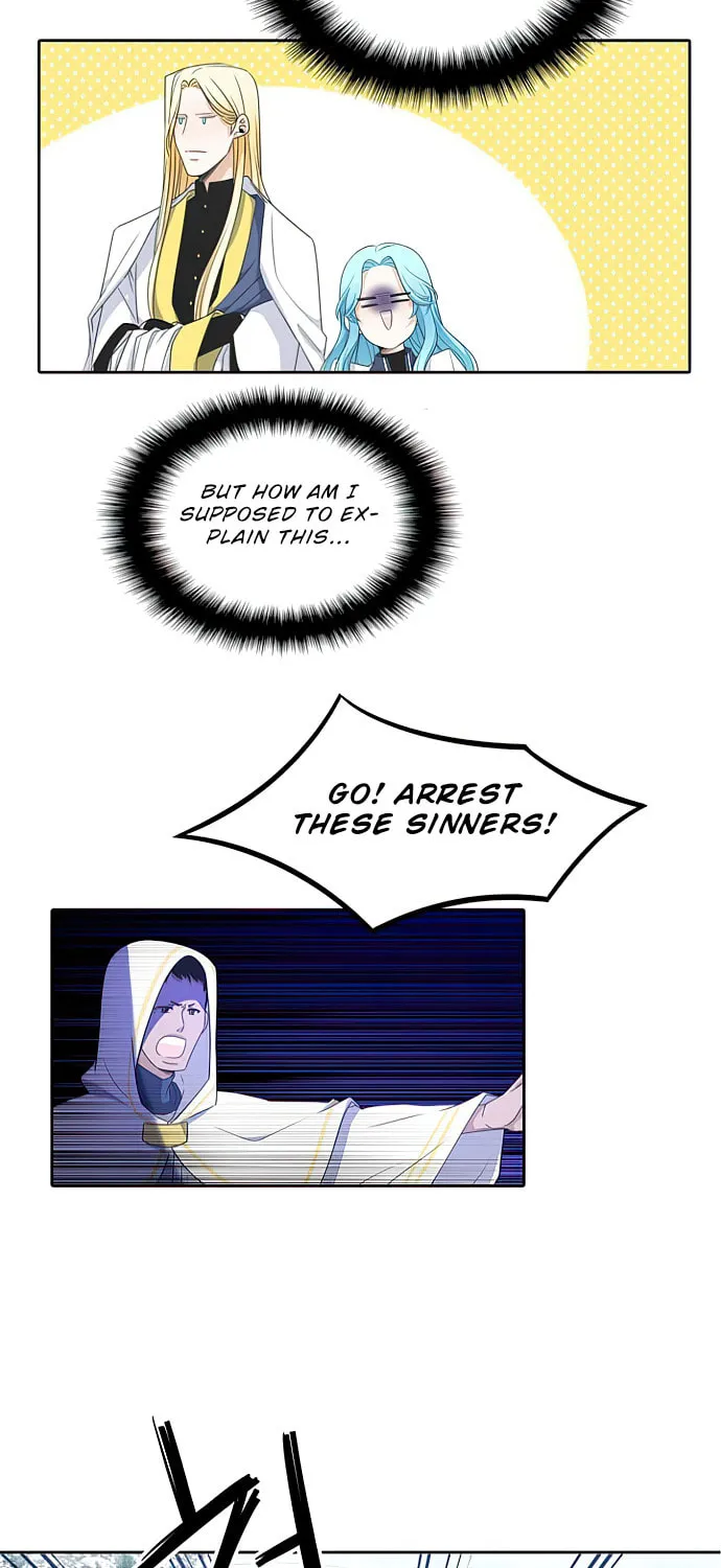 Read Elqueeness chapter 58 image 34 on Lezhin