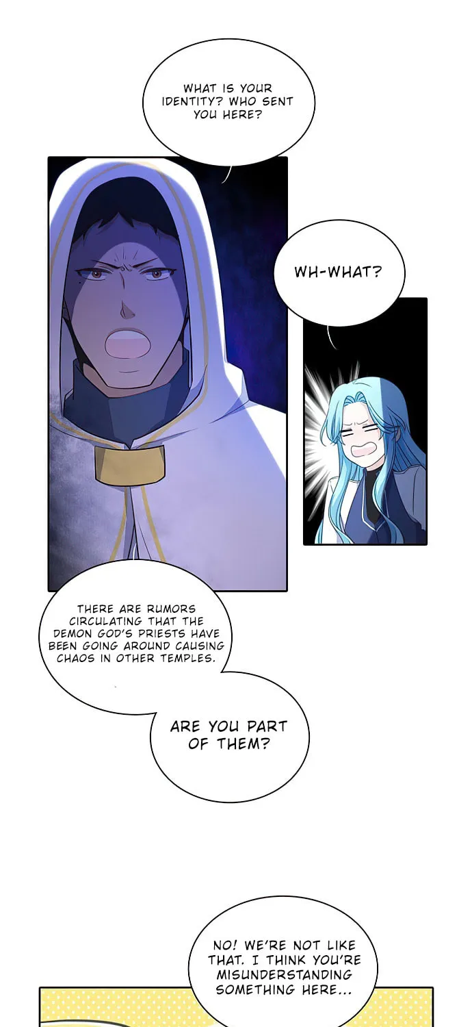Read Elqueeness chapter 58 image 36 on Lezhin
