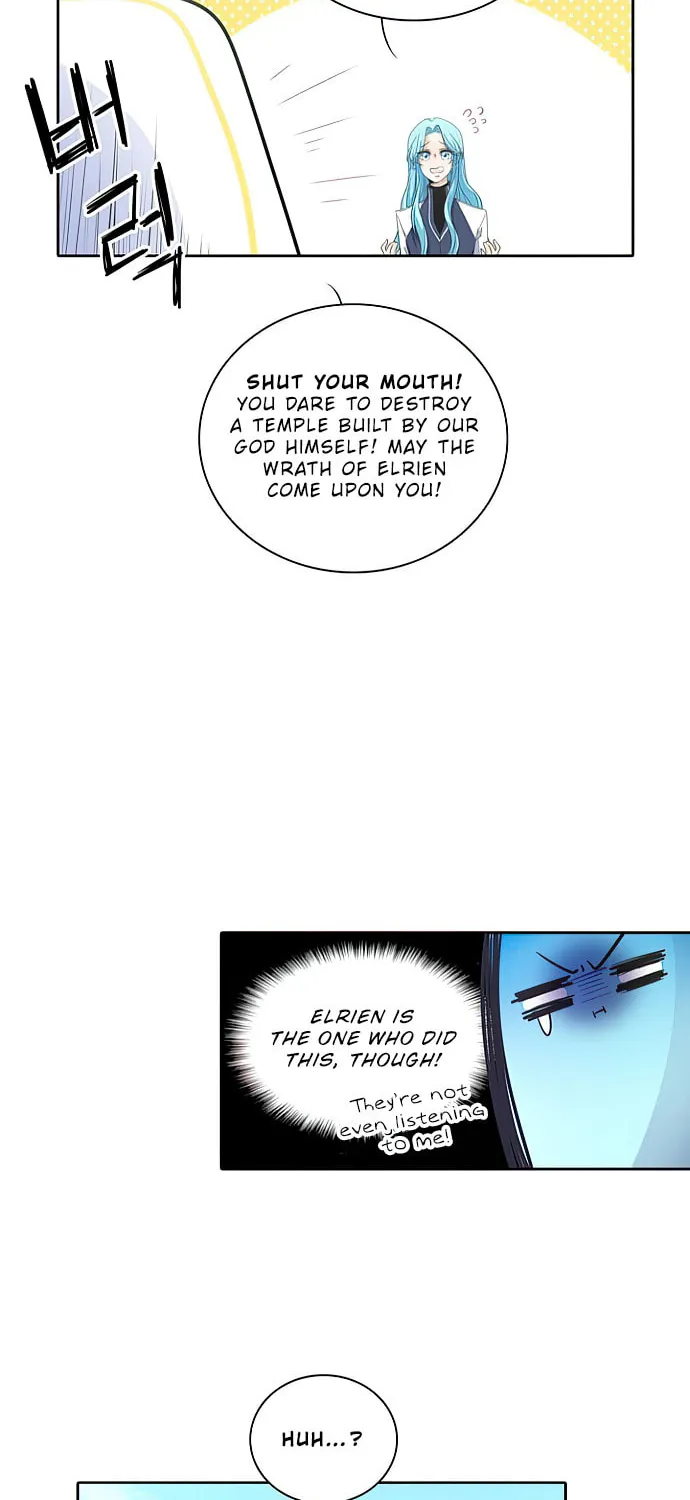 Read Elqueeness chapter 58 image 37 on Lezhin