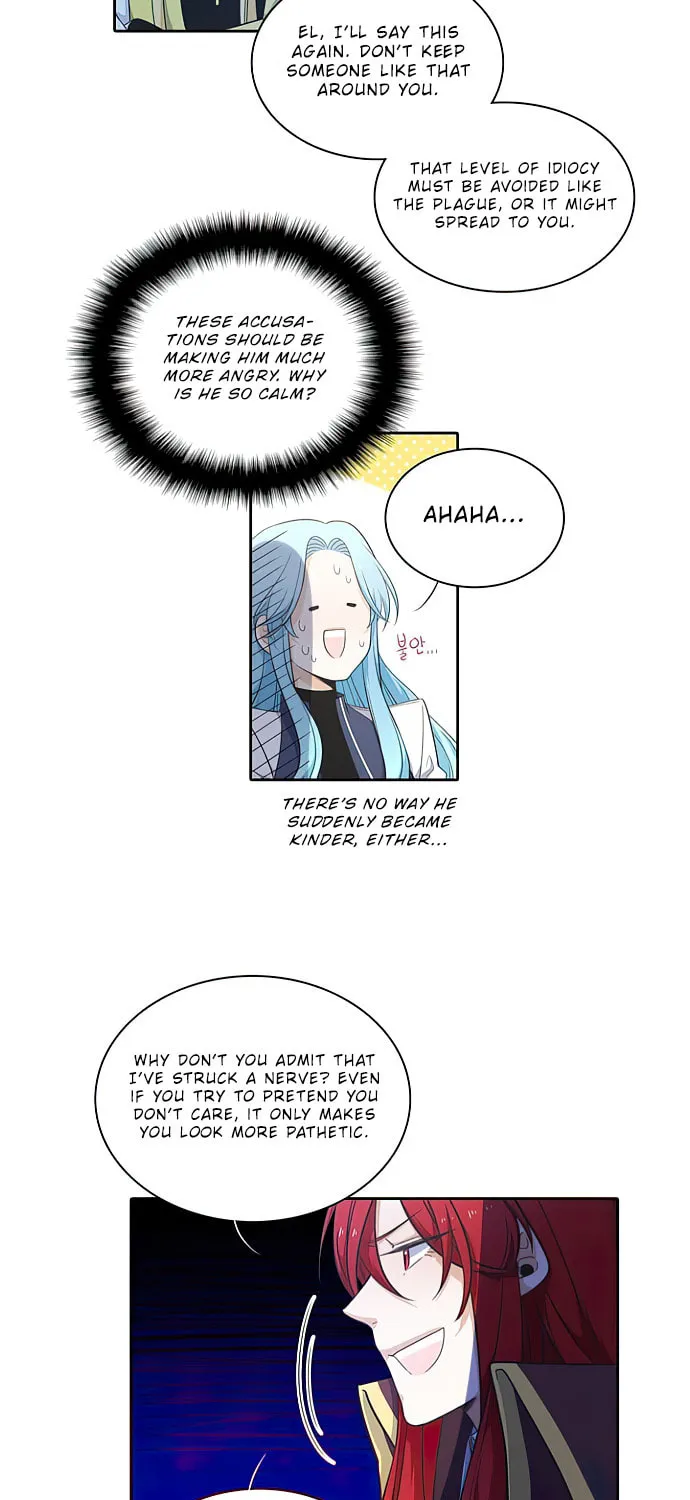 Read Elqueeness chapter 58 image 5 on Lezhin