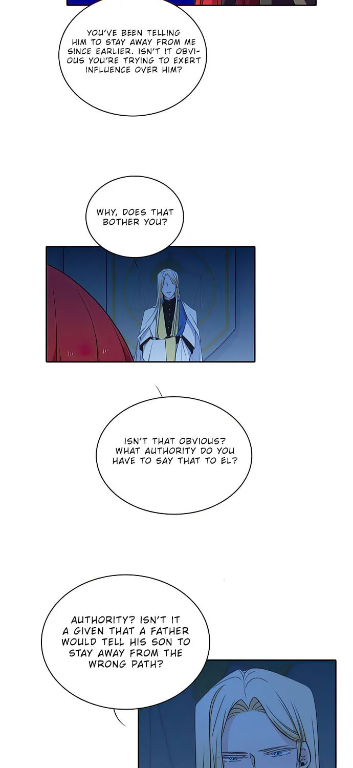 Read Elqueeness chapter 58 image 6 on Lezhin