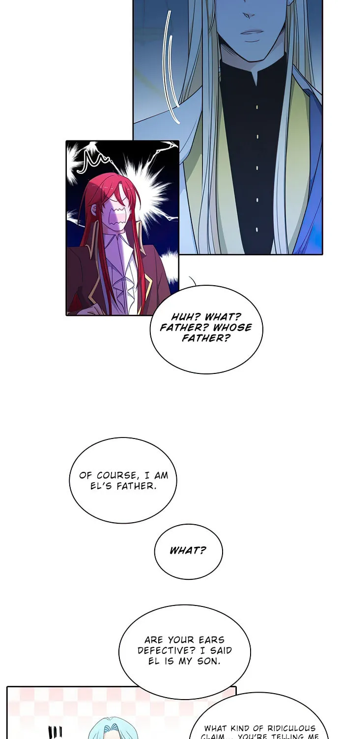 Read Elqueeness chapter 58 image 7 on Lezhin