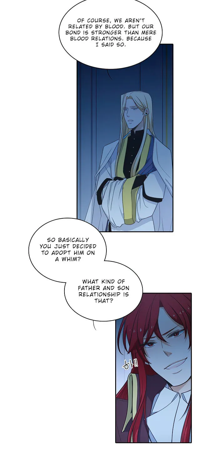 Read Elqueeness chapter 58 image 9 on Lezhin