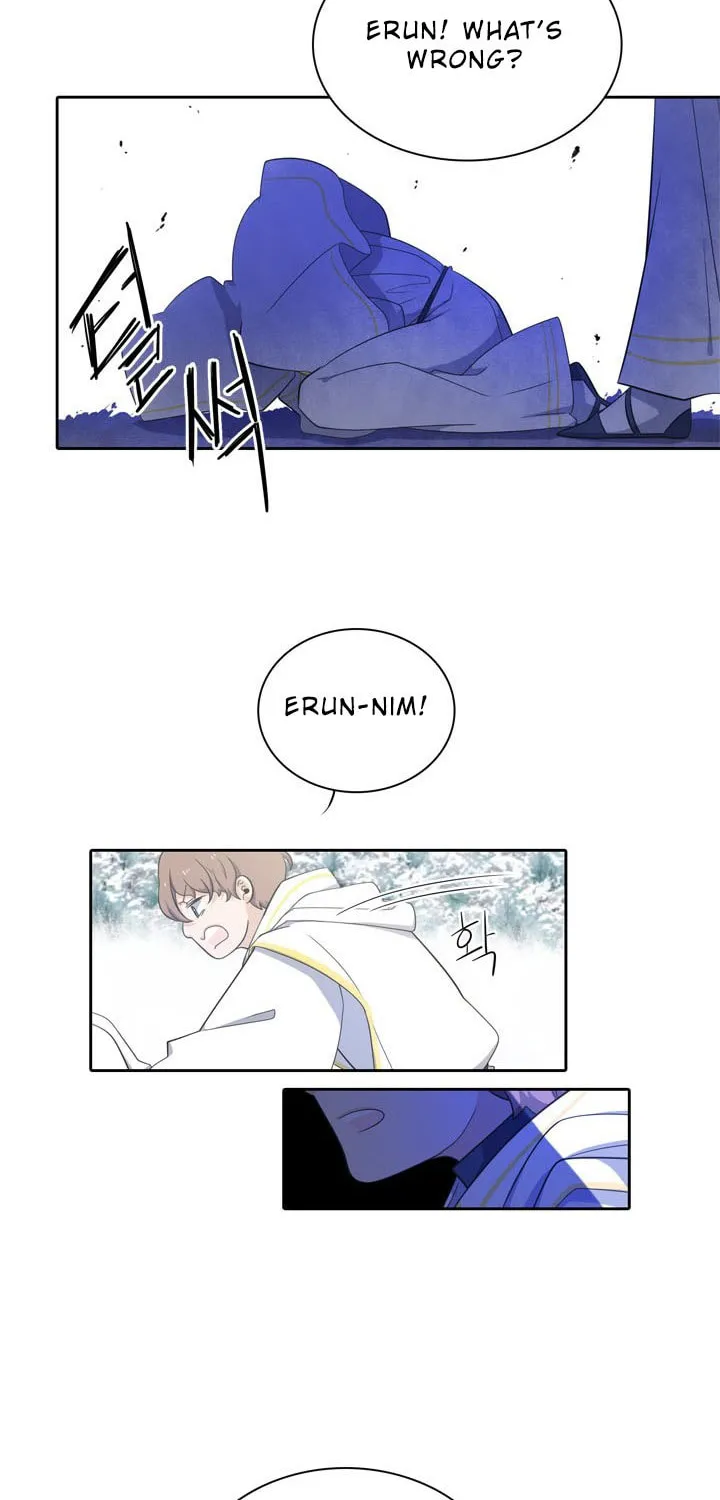 Read Elqueeness chapter 59 image 14 on Lezhin