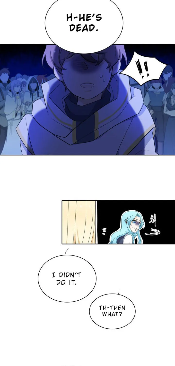 Read Elqueeness chapter 59 image 15 on Lezhin