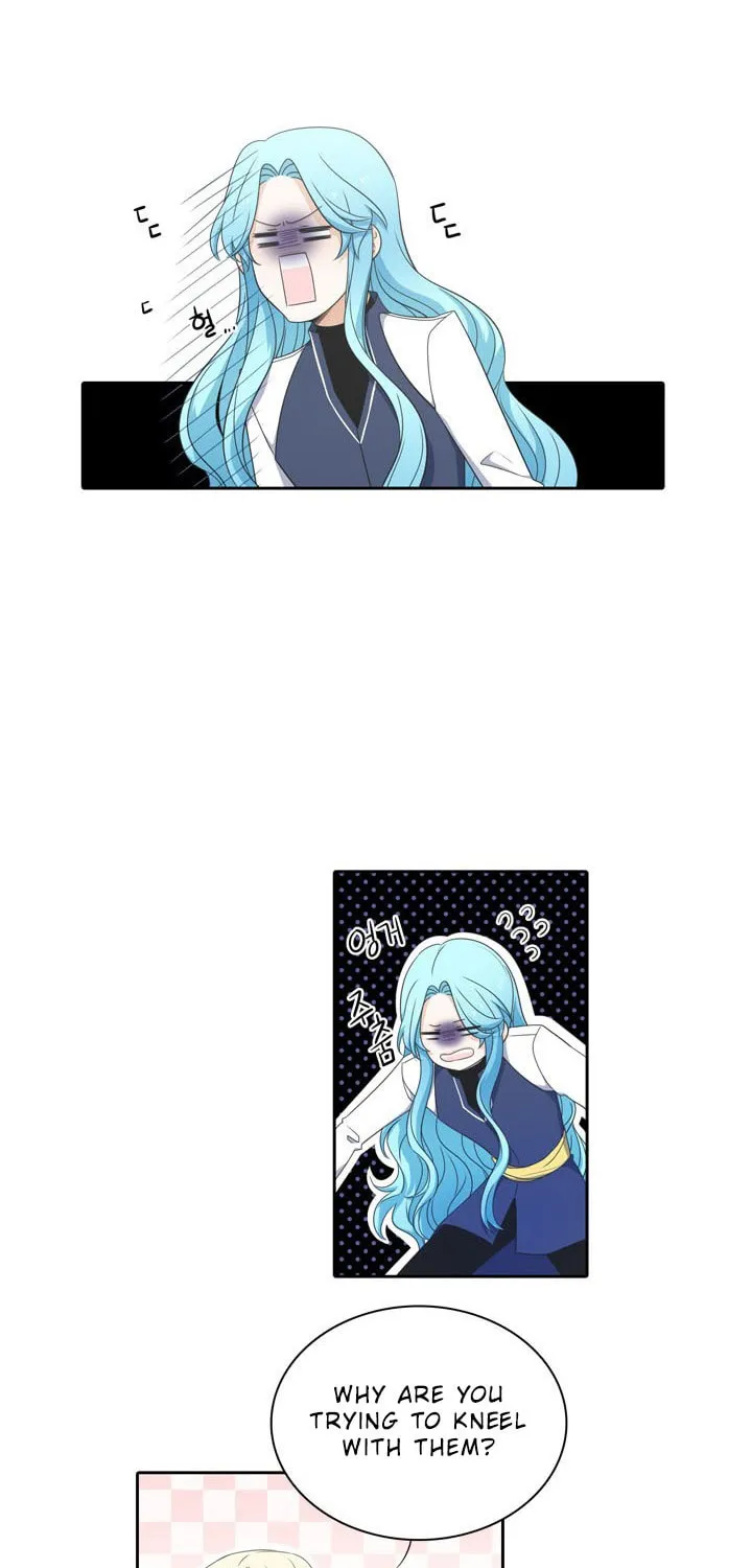 Read Elqueeness chapter 59 image 19 on Lezhin