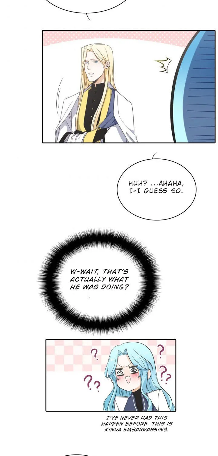 Read Elqueeness chapter 59 image 32 on Lezhin